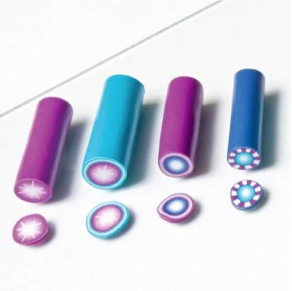 Staedtler FIMO 8042-9, Keramiklera, Svart, 8 styck, 110 ° C, 30 min, Tyskland