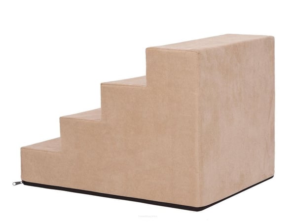 HOBBYDOG LARGE STAIRS SAVOY BEIGE 40CM