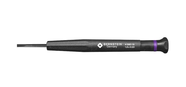 Bernstein 4-380-18, 1 styck, Molybden-vanadinstål, 81 mm, 3 g, 1,4 cm, Tyskland