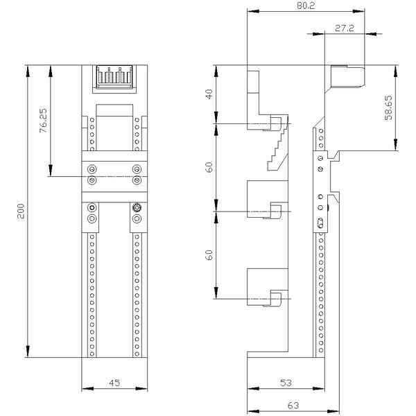 Siemens 8US1216-5AS80 1 kpl