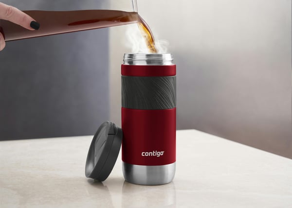 Contigo Byron 2.0 Punainen, 470ml