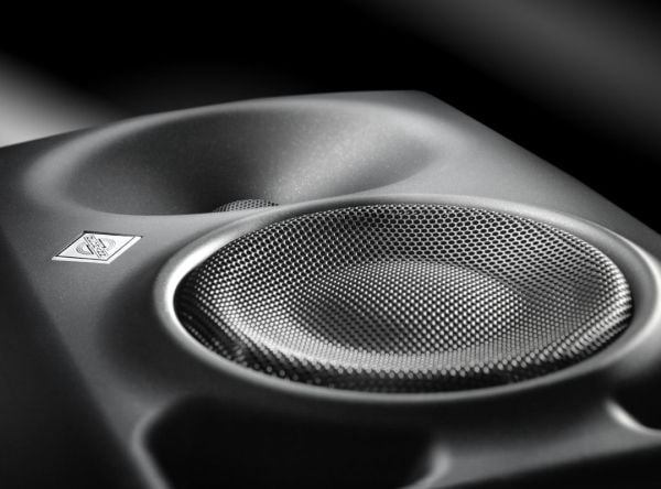 Neumann KH 80 DSP A G EU aktiivinen studiomonitori 2-tie 4"+1", antrasiitti