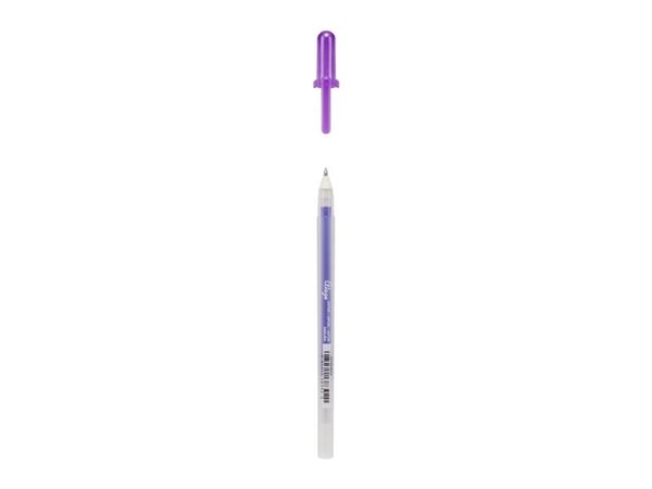 Sakura Gelly Roll Glaze 3D-Roller Purple