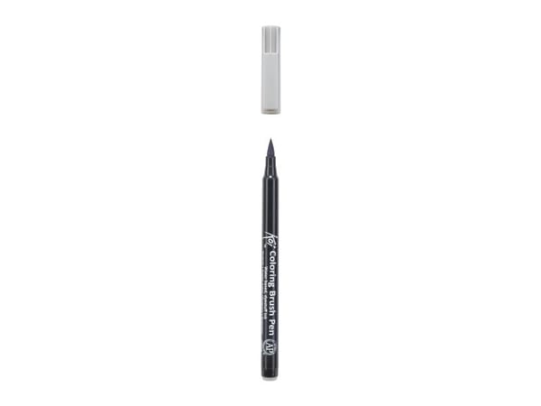 Sakura Koi Coloring Brush Pen Cool Gray