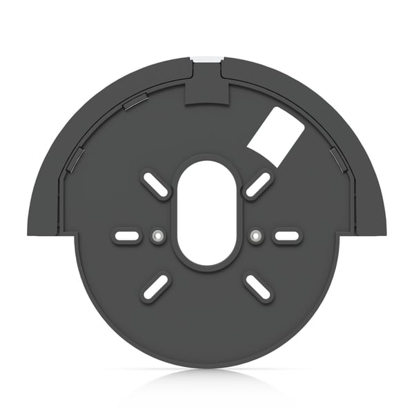 Ubiquiti UACC-G6-Dome-WS-W, Sääsuoja, Ulkona, Ubiquiti Networks, musta, Valkoinen, UVC-G6-Dome, UVC-G6-Pro-Dome, Polykarbonaatti (PC)