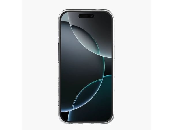 Vonmählen Transparent Case Pro, Etui, Apple, iPhone 16 Plus, 17 cm (6.7"), Gjennomsiktig, Hvit