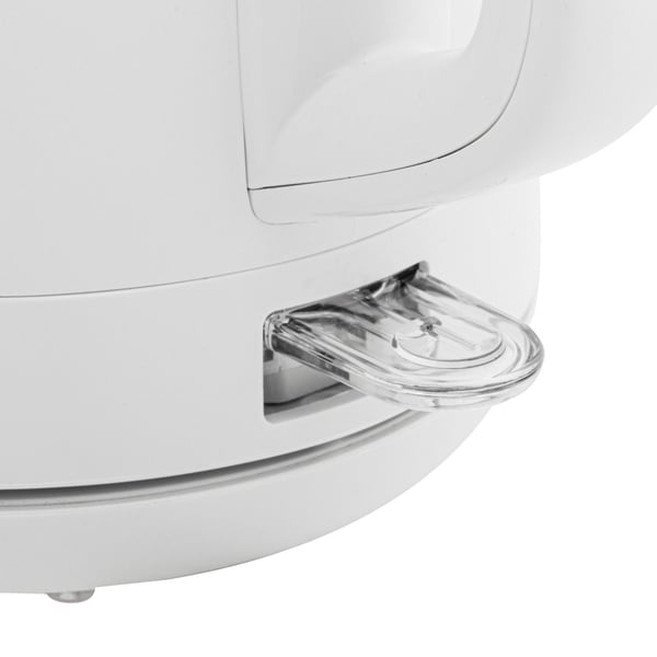 Adler AD 1380W, 1 l, 2220 W, Vit, Polypropylen (PP), Vattennivå indikator