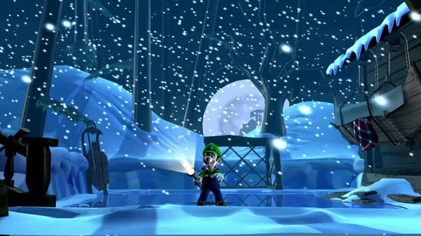 Nintendo Luigi''s Mansion 2 HD (Switch), Nintendo Switch, Moninpelitila, E (Kaikki), Fyysinen media