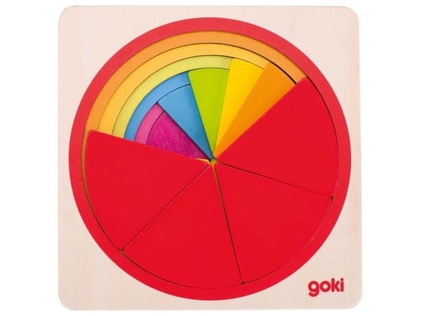 Goki 57737, 21 stykker, Utdanning, 4 år