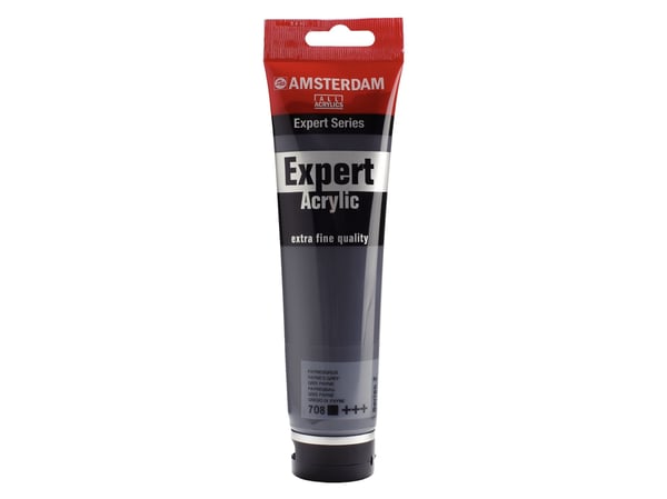 Amsterdam Expert Series akrylrør Payne's Grey 708