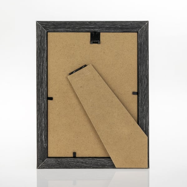 ZEP Torino svart 13x18 Holz Bilderrahmen RT257L