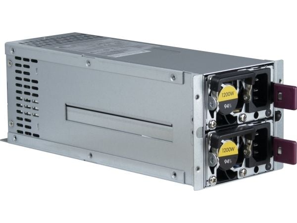 Virtalähde R2A-DV1200-N 1200W 2U Reduntant R2A-DV1200-N 1200W 2U Reduntant