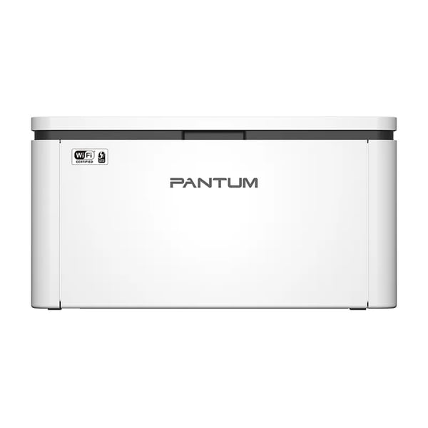 Pantum BP2300W, Laser, A4, 23 ppm, Kaksipuolinen tulostus, Valkoinen