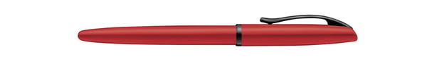 Pelikan 400197481, Klips, Uttrykkbar kulepenn med hengefeste, Gjenfyllbar, Rød, 1 stykker