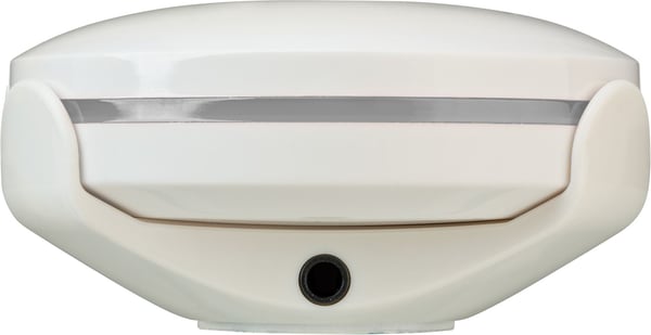 Brennenstuhl 1293930, Ilmaisin & hälytysjärjestelmä, Valkoinen, Langallinen, IP20, 0 - 40 °C, Akku