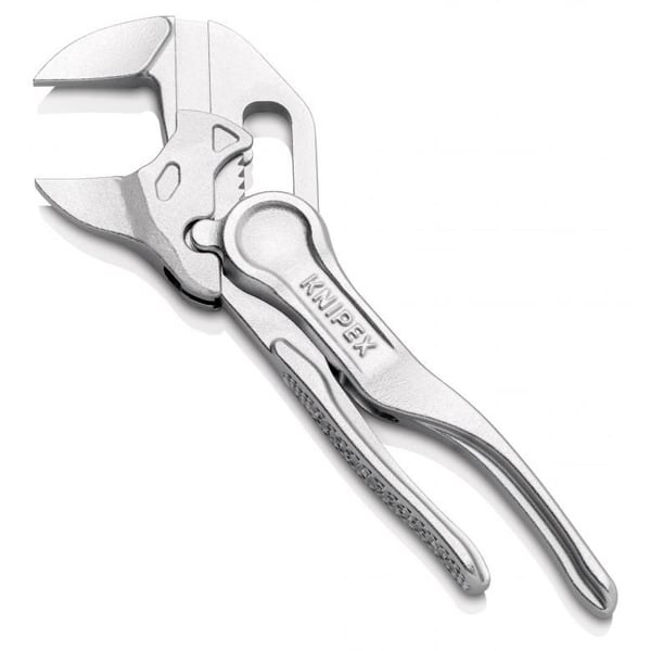 KNIPEX Paralleltang med glatte kæber