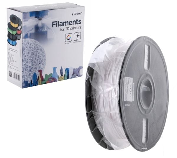 Gembird - Oransje - 1 kg - 330 m - PLA-filament (3D)
