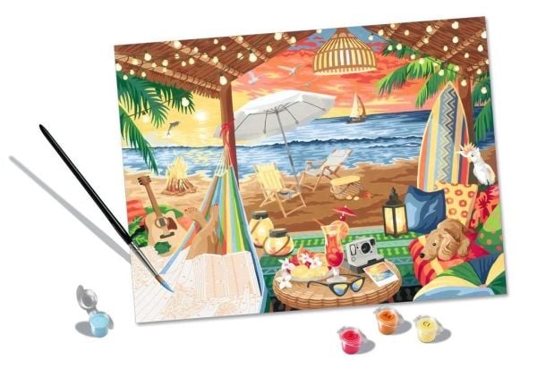 Ravensburger 20276, 14 år, 440 mm, 340 mm, 40 mm, 1 stykker