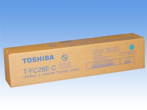 Toshiba T-FC28EC, 24000 sivua, Syaani, 1 kpl