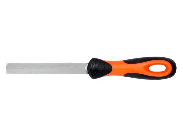 Bahco 4-272-06-3-2, Viila, Pyöreä viila, Hienoleikkuu, 16 mm, 105 g