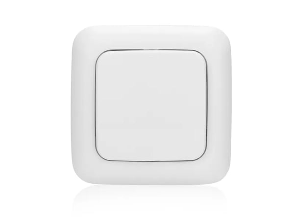 Smartwares SH4-90162, Jekk, Hvit, Plast, IP20, 433.92 MHz, 30 m