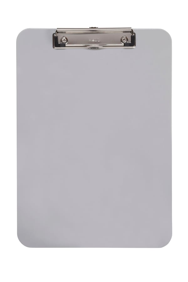 MAUL 2340582, Grå, A4, Plast, 3 mm, 226 mm, 15 mm