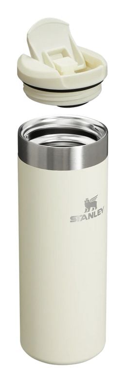 Stanley The AeroLight, krem, rustfritt stål, rustfritt stål, kaffe, juice, te, 6 t, 8 t