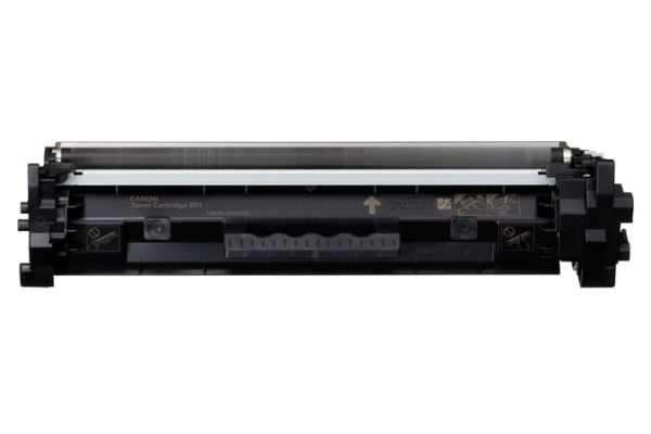 Canon 051 2168C002 musta värikasetti 1700 sivua alkuperäinen MF264/MF267/MF269