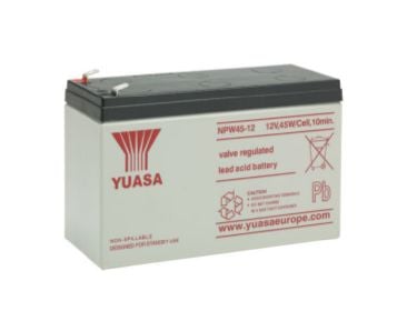 EATON UPS blybatteri 12V/9AH ersättningsbatteri