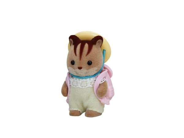 Sylvanian Families Walnut Squirrel Baby