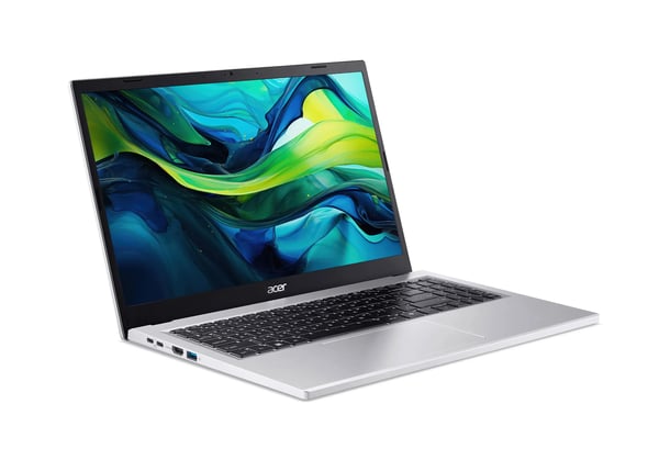 Acer Aspire Go 15 AG15-71P - Intel Core 5 - 120U / inntil 5 GHz - Win 11 Home - Intel Graphics - 16 GB RAM - 512 GB SSD NVMe, QLC - 15.6" IPS 1920 ...