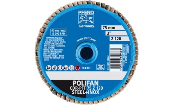 PFERD 42719712, 120 g, 10 kpl