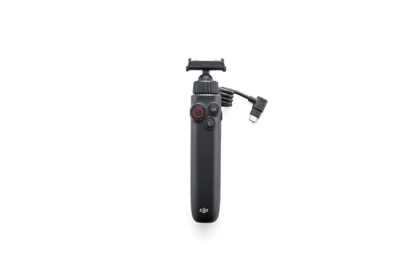 DJI Osmo Action kaksisuuntainen akkukahva