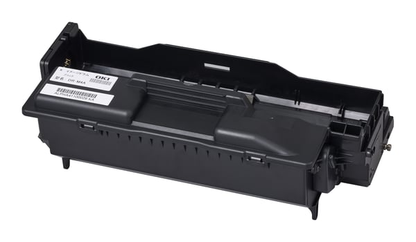 OKI YA8001-6702G003, Rumpuyksikön vaihteisto, musta, 1 kpl