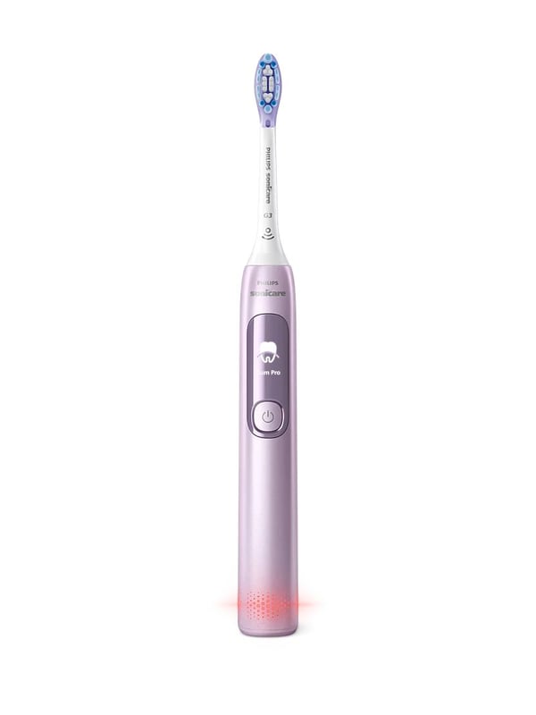 Philips HX3792 Sonicare elektrisk tannbørste Advanced Clean – rosa metallic