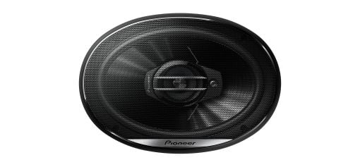 Pioneer TS-G6930F, 2-suuntainen, 400 W, 45 W, 4 O, 90 dB, 32 - 32000 Hz