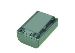 Duracell DR9706A - Akut - Li-Ion - 650 mAh - Sony Handycam FDR-AX100, AX43, AX60, HDR-CX170, CX485, CX680, PJ330, PJ350, PJ675, PJ680, PJ330, PJ350...