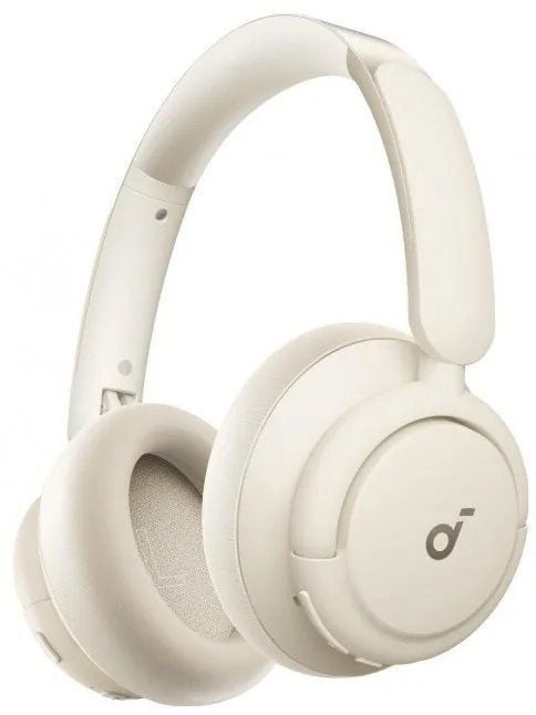 Soundcore Life Q30 - Kuulokkeet mikrofonilla - täysikokoiset - Bluetooth - langaton, langallinen - NFC - aktiivinen melunvaimennus - 3,5 mm:n liitä...