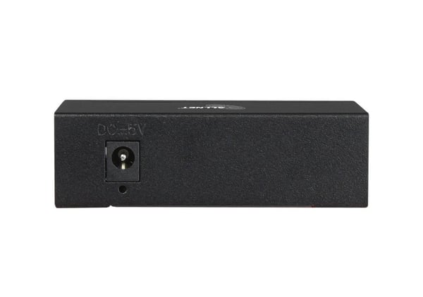 ALLNET 215276, Uhåndtert, L2, Gigabit Ethernet (10/100/1000), Desktop