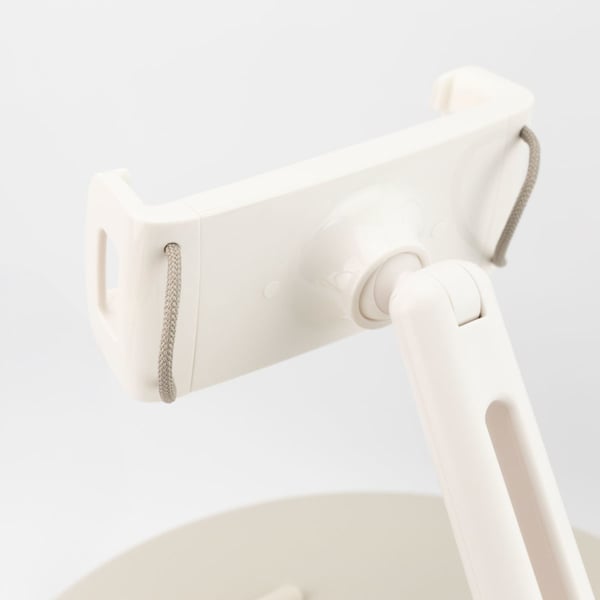 RealPower PillowStand-1, Mobiltelefon / smartphone, Surfplatta/UMPC, Passiv hållare, inomhus, Beige