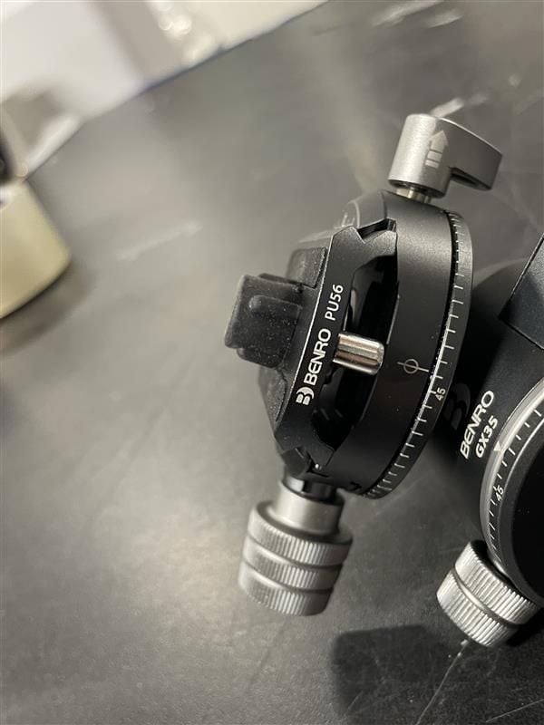 [OUTLET] - Benro GX35, 85 mm, 400 g, 3,99 cm (1.57"), 5,1 cm, 90 mm, 110 mm