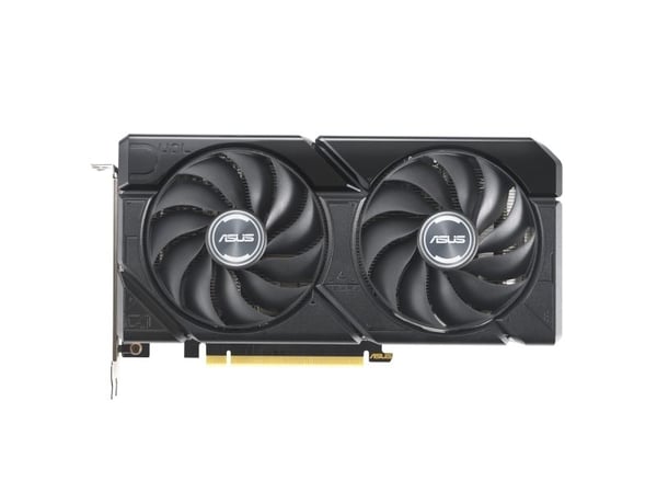 ASUS - Grafikkort - 8 GB GDDR6 - PCIe 4.0 - HDMI