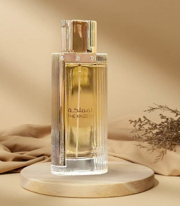 Lattafa The Kingdom EDP W 100 ml