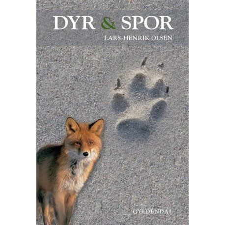 Dyr og Spor | Lars-Henrik Olsen | Språk: Dansk