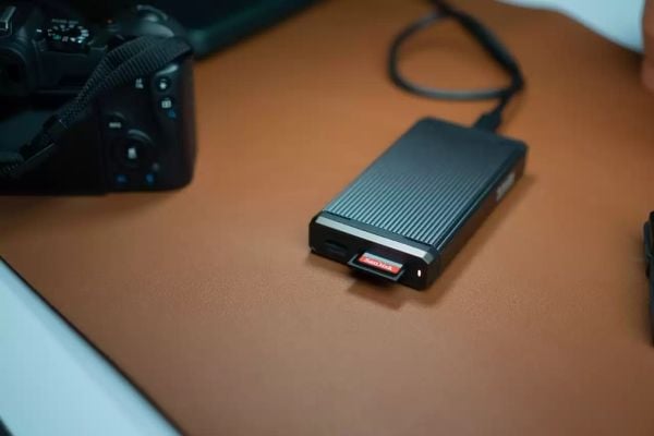 SanDisk Extreme - Flashminnekort - 32 GB