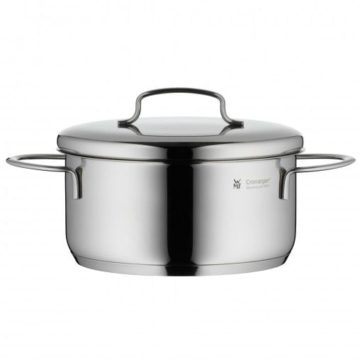 WMF 0716766040, Rustfritt stål, Rustfritt stål, Rustfritt stål, Rustfritt stål, Rustfritt stål, Gass, Induksjon