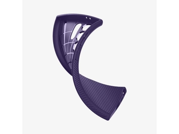 Spigen Liquid Air, Suojus, Samsung, Galaxy S24 Ultra Case, 17,3 cm (6.8"), Purppura