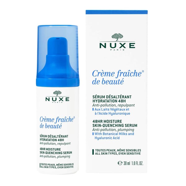 Nuxe serum 30 ml Crème Fraîche de Beauté
