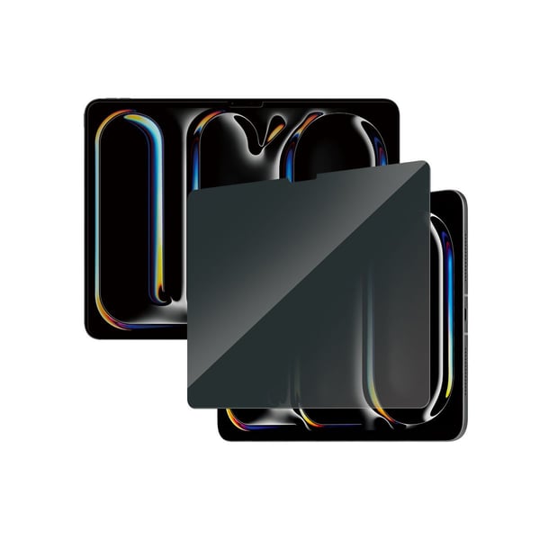 PanzerGlass Privacy Displayschutz iPad Air 13 (2025/2024) | iPad Pro 13 (2025/2024) | Ultra-Wide Fit