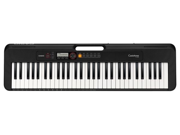 Casio CT-S200, 61 taster, Knapper, Rotasjon, USB, 930 mm, 256 mm, 73 mm